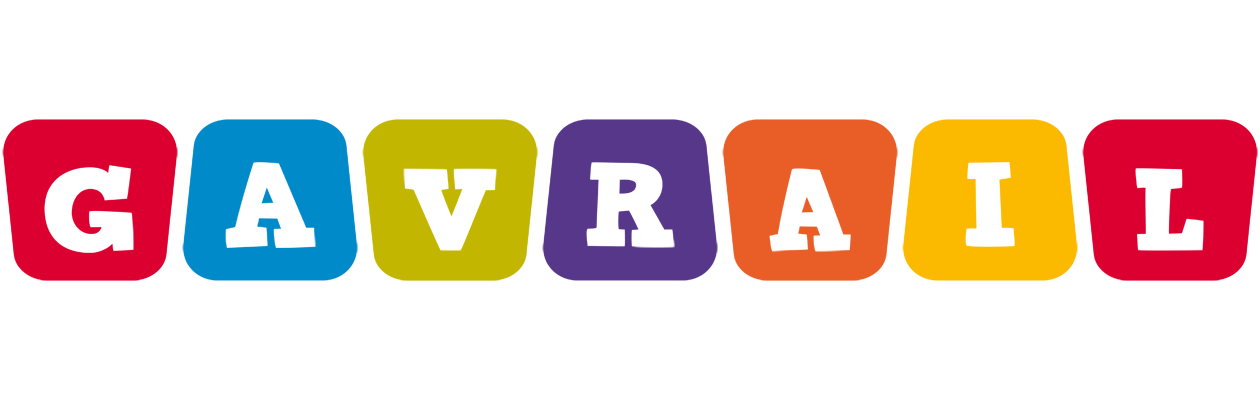 Gavrail kiddo logo