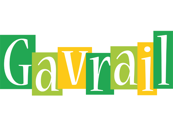 Gavrail lemonade logo