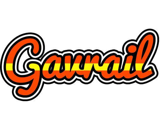 Gavrail madrid logo