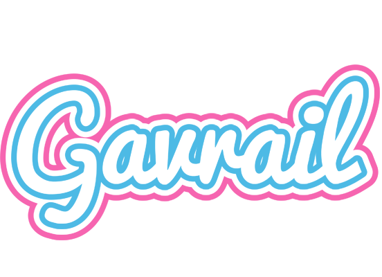 Gavrail outdoors logo