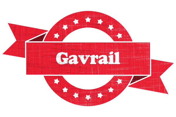 Gavrail passion logo