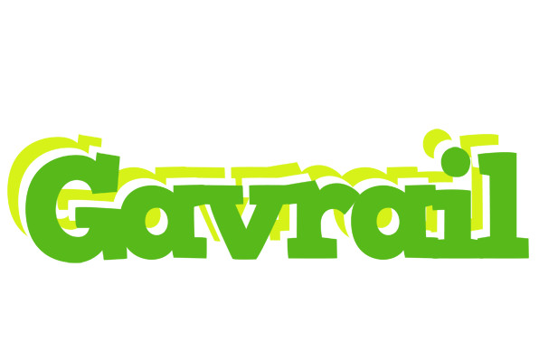 Gavrail picnic logo
