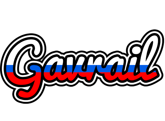 Gavrail russia logo