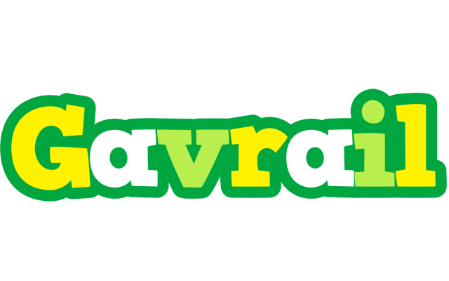 Gavrail soccer logo