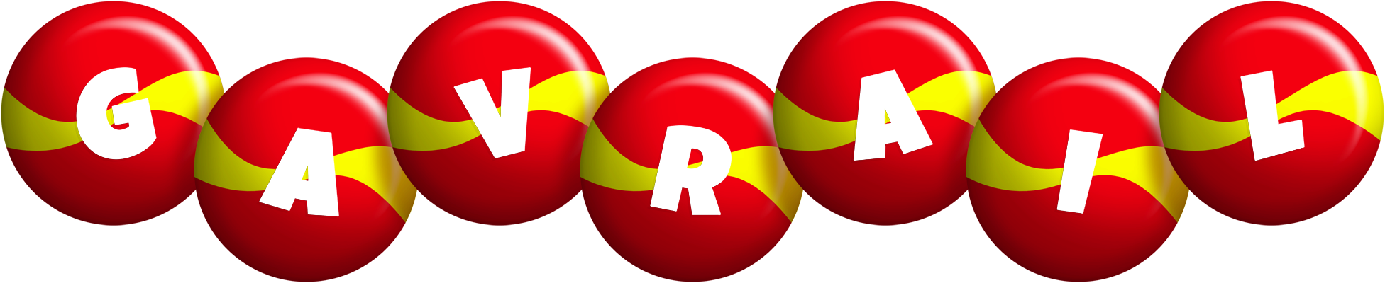 Gavrail spain logo
