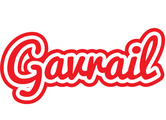 Gavrail sunshine logo