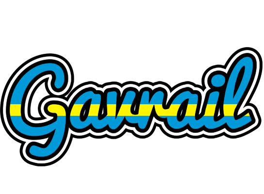 Gavrail sweden logo
