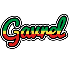 Gavrel african logo