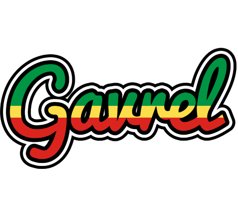 Gavrel african logo