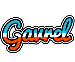 Gavrel america logo