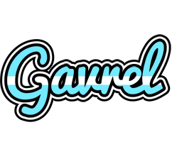 Gavrel argentine logo