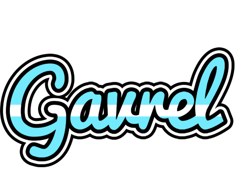 Gavrel argentine logo