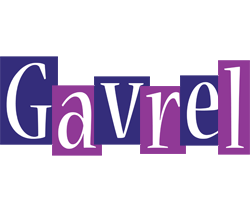 Gavrel autumn logo