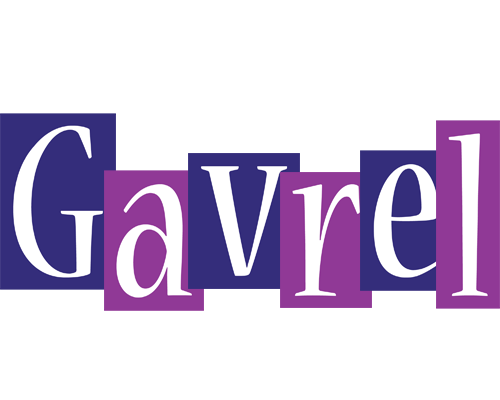 Gavrel autumn logo
