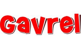 Gavrel basket logo