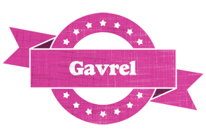 Gavrel beauty logo