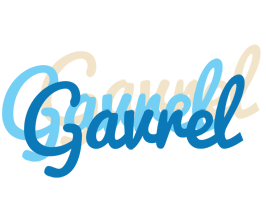 Gavrel breeze logo