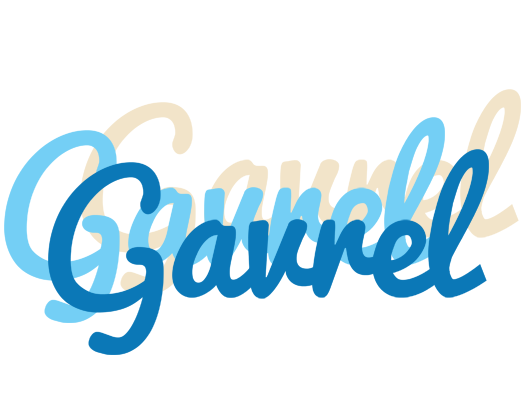 Gavrel breeze logo
