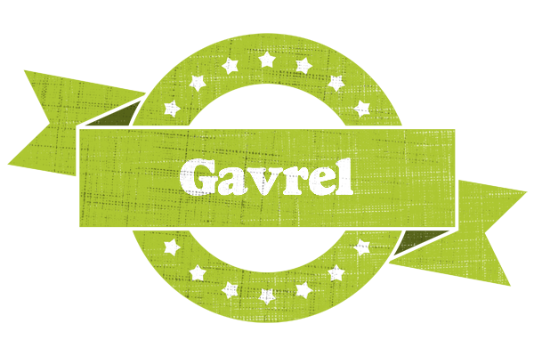 Gavrel change logo