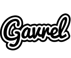 Gavrel chess logo