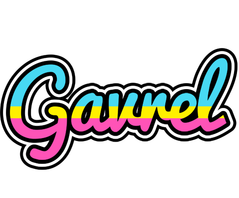 Gavrel circus logo