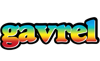 Gavrel color logo