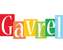 Gavrel colors logo