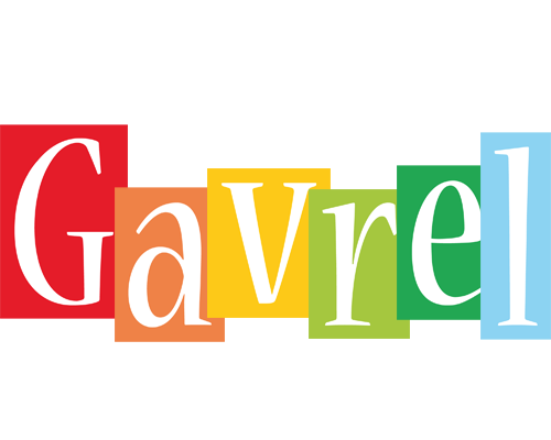 Gavrel colors logo