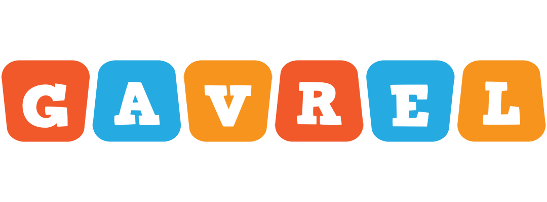 Gavrel comics logo
