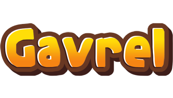 Gavrel cookies logo