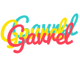 Gavrel disco logo