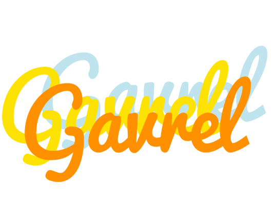 Gavrel energy logo