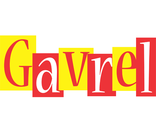 Gavrel errors logo