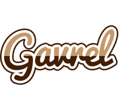 Gavrel exclusive logo