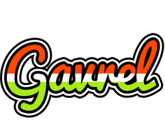 Gavrel exotic logo