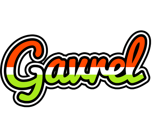 Gavrel exotic logo