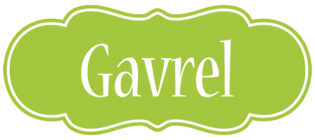 Gavrel family logo