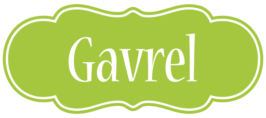 Gavrel family logo
