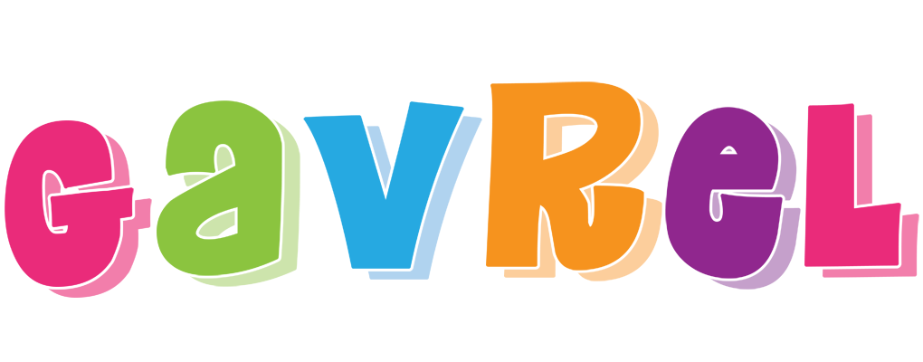 Gavrel friday logo