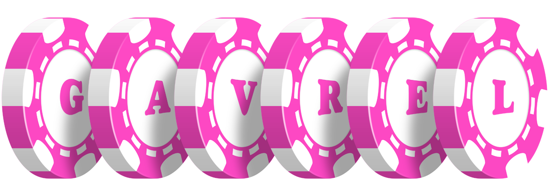 Gavrel gambler logo