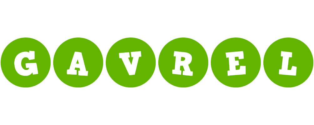 Gavrel games logo