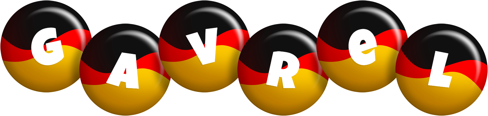 Gavrel german logo