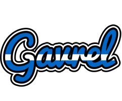 Gavrel greece logo