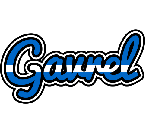 Gavrel greece logo