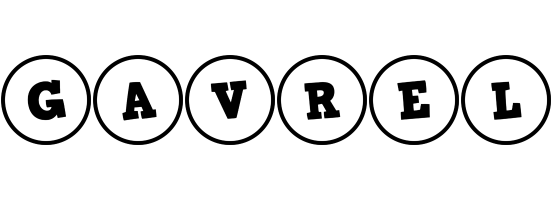 Gavrel handy logo
