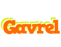 Gavrel healthy logo