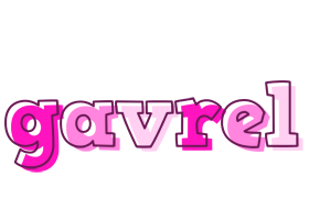 Gavrel hello logo