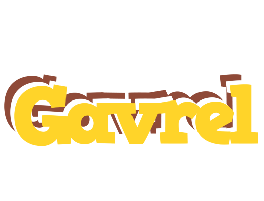 Gavrel hotcup logo