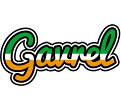 Gavrel ireland logo