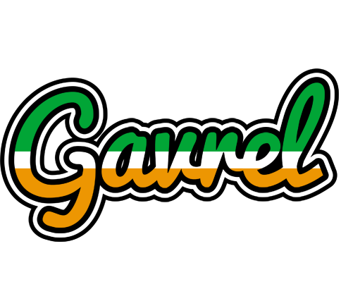 Gavrel ireland logo